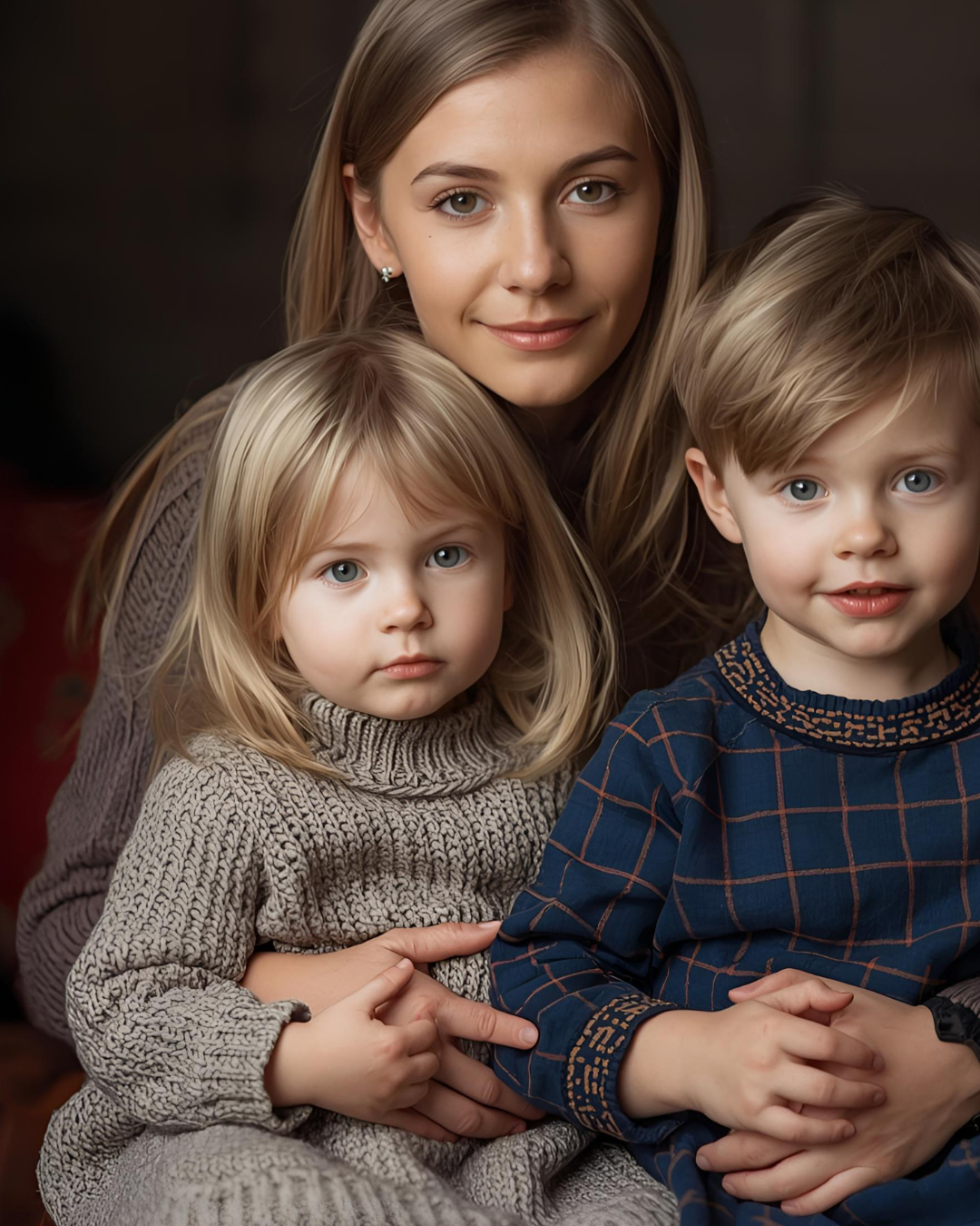 Брат Миколи був на заробітках тому він часто допомагав його дружині Люді. Це не дуже подобалося дружині Миколи – Тані. У них було двоє малих дітей і свої клопоти. І ось в Люди знову «все навалилося»! То поличка у ванній відпала, то бойлер не гріє. І Микола знову бігав до неї як на другу роботу. Іноді після зміни навіть додому не зазирав – одразу до Люди! А потім, одного вечора, він повернувся додому не один… Діти тільки заснули, у домі було тихо. І раптом скрип замка, кроки, голоси – чоловічий і жіночий… Таня вийшла в коридор і оторопіла від побаченого