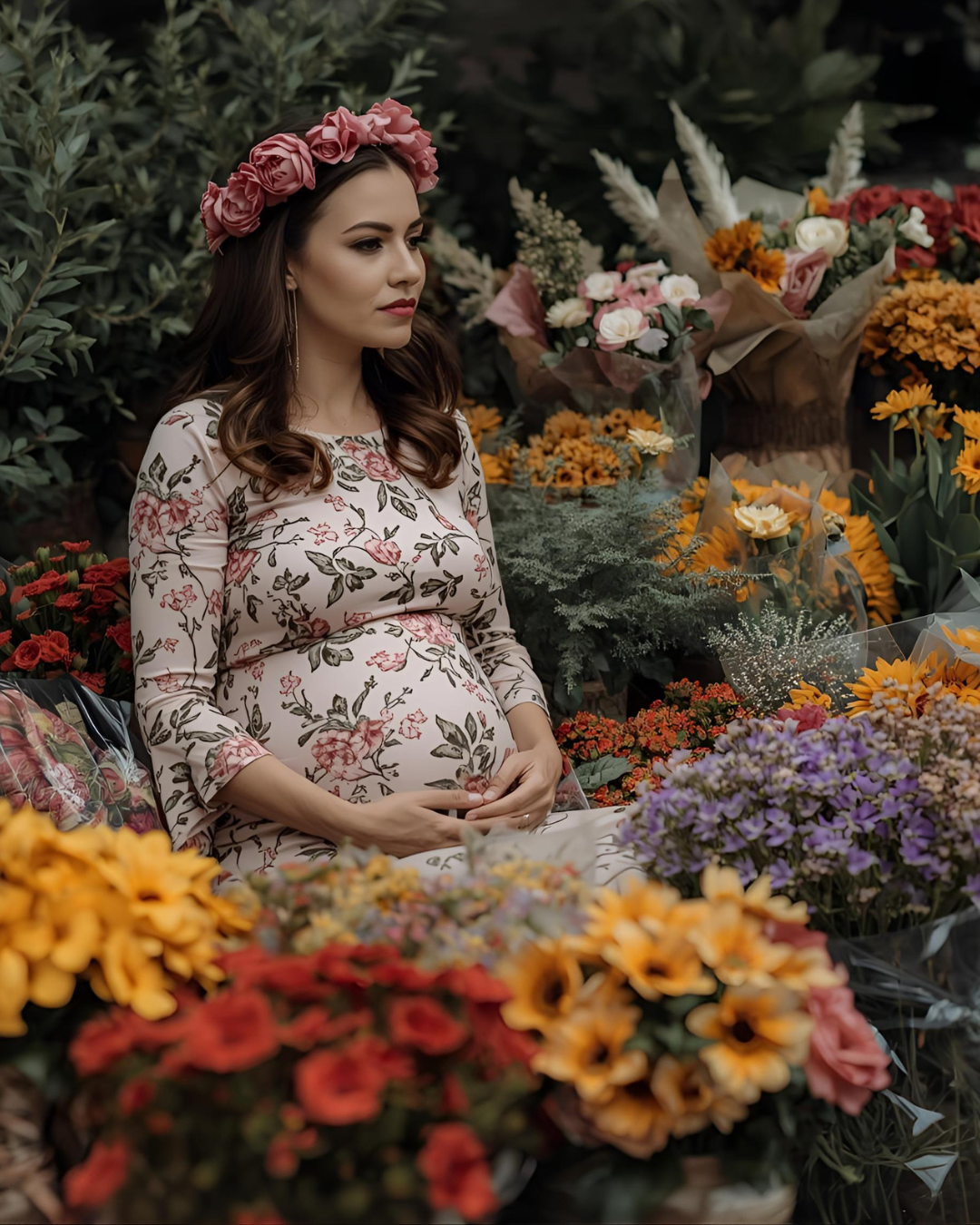 Віра прийшла в гості до матері. Тамара пригостила доньку чаєм, поставила на стіл печиво. – Мамо, а я ж не просто так прийшла, – раптом сказала донька. – Я так і знала! Ви з чоловіком розлучаєтеся? – захвилювалася мама. – Ні. У нас все добре! Я прийшла повідомити тобі новину, – додала Віра. – Мамо…Ти скоро станеш бабусею! – Що? – округлила очі Тамара. – Мамо, ти що не рада? – тихо сказала Віра. – Чому тут радіти?! Доню, що ж ти наробила…, – важко зітхнула Тамара. – Мамо, чому ти так говориш? – Віра здивовано дивилася на матір, не розуміючи, що відбувається