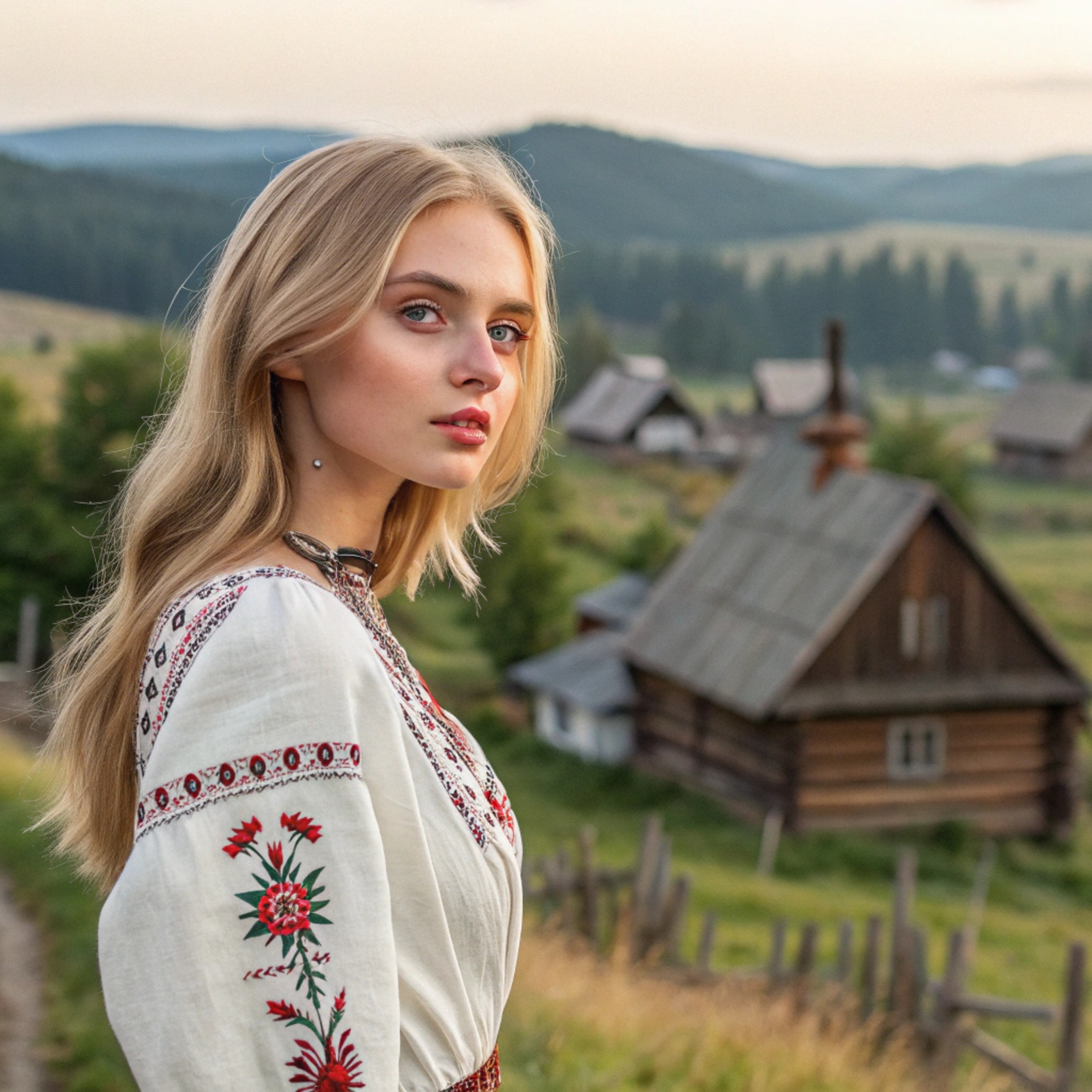 Всі знали, що Тетяна перша красуня на селі. Зітхали за нею і хлопці й мужики. От і Ігор закохався. Зважився якось, підійшов він на танцях до Тані, а вона посміялась, провести себе до будинку дала, і на тому все… – Ну нічого, – подумав хлопець. Поїхав Ігор в райцентр, купив дорогі парфуми і все шукав нагоди, щоб подарувати їх Тані. Аж тут, як грім серед ясного неба – Тетяну з місцевим агрономом бачили! А потім сталося несподіване