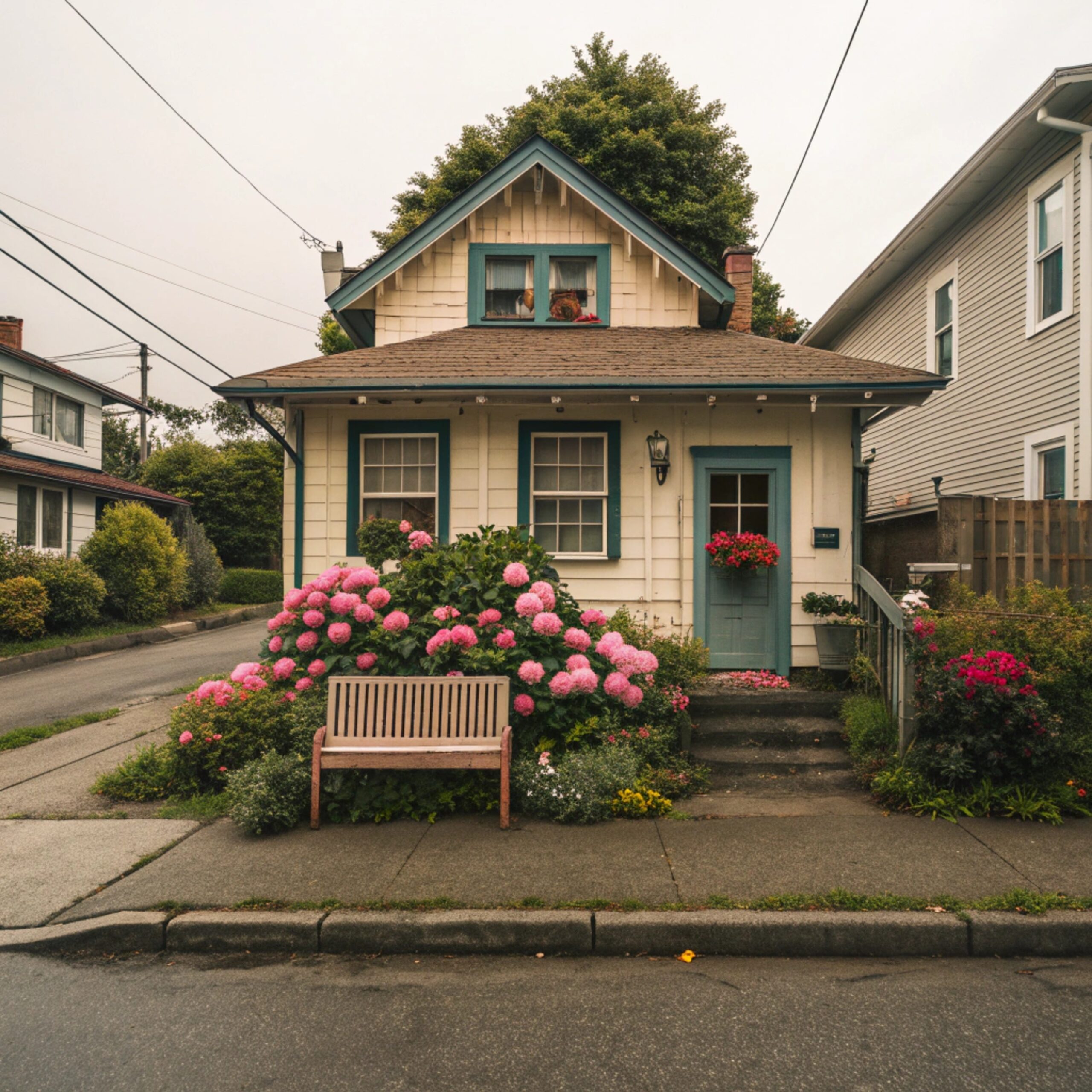 Рита вийшла на подвір’я, розвісити випрані речі. Жінка глянула у двір до сусідів, і побачила Віктора, який бігає по двору, явно щось шукаючи. – Вітя, що шукаєш? – з усмікою запитала вона. Віктор нічого не відповів. Рита зайшла в хату, як раптом двері відчинилися і в будинок забігла заплакана Таїса, дружина Віктора. – Таїсо, що сталося? – запереживала Рита. – Як він міг? Як він міг таке подумати? – повторювала сусідка. Рита ніяк не могла зрозуміти, що ж таке сталося