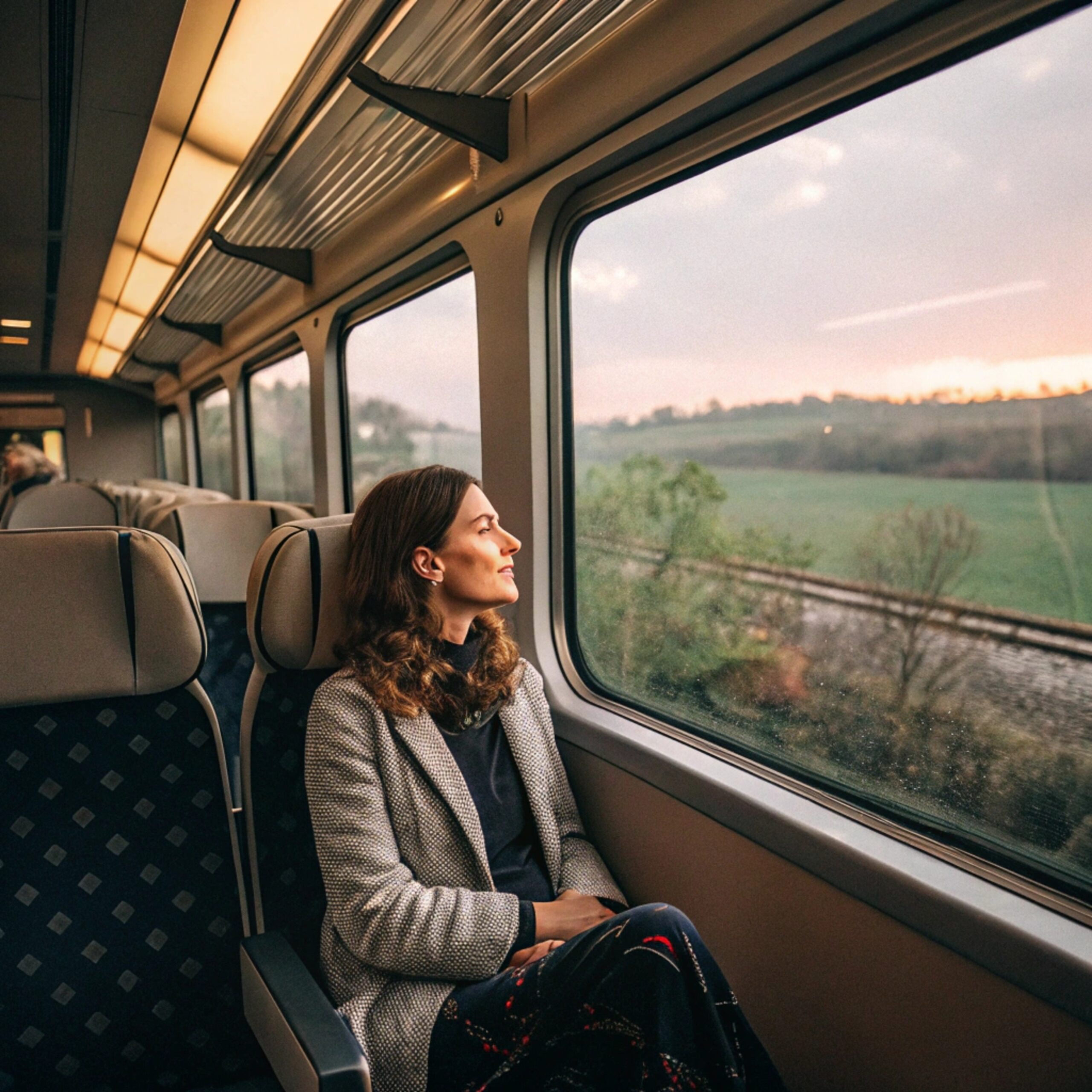 Я довго їхала потягом до села, де жили мої батьки. – Я пішла від свого чоловіка, – перше, що мовила я мамі, коли вона мене зустріла. – Як пішла? Ти не в гості? Назовсім? – мама дуже засмутилася. Ми зайшли до хати, тато вніс дрова і мама стала готувати вечерю. Я зрозуміла, що це мій рідний куточок, де мене завжди чекають та люблять. Так минали дні, а потім задзвонив мій телефон