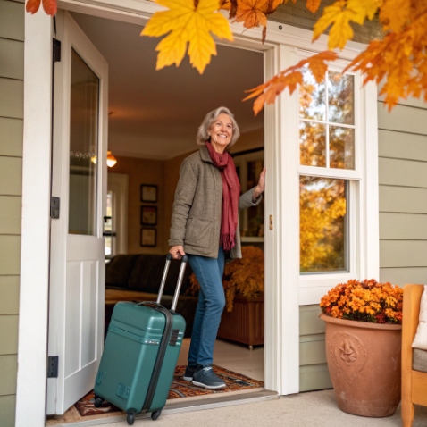 У вересні мама повернулася з Італії. Ввечері покликала нас з сестрою до себе і дала нам з Ольгою по 2 тисячі євро. Мама просила зрозуміти і 2 тисячі залишила собі. Ольга розлютилася, їй це не сподобалося
