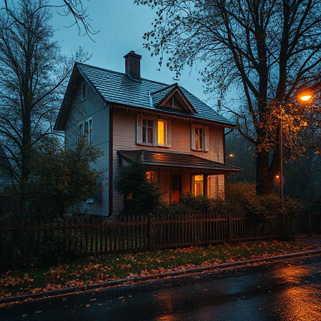 Ігор прийшов додому пізно. Ольга мовчки розігріла вечерю і пішла в іншу кімнату. Ігор прийшов до неї. – Я хочу, щоб ти посиділа зі мною, поки я їм, – сказав чоловік. Ольга встала, пішла на кухню і сіла за стіл. Раптом Ігор відсунув тарілку. – Я не можу їсти, коли ти на мене так дивишся, – сказав він. – Мені піти? – запитала Ольга. Ігор скочив з-за столу, вдягнув куртку і вибіг на вулицю. А наступного дня на Ольгу чекав сюрприз