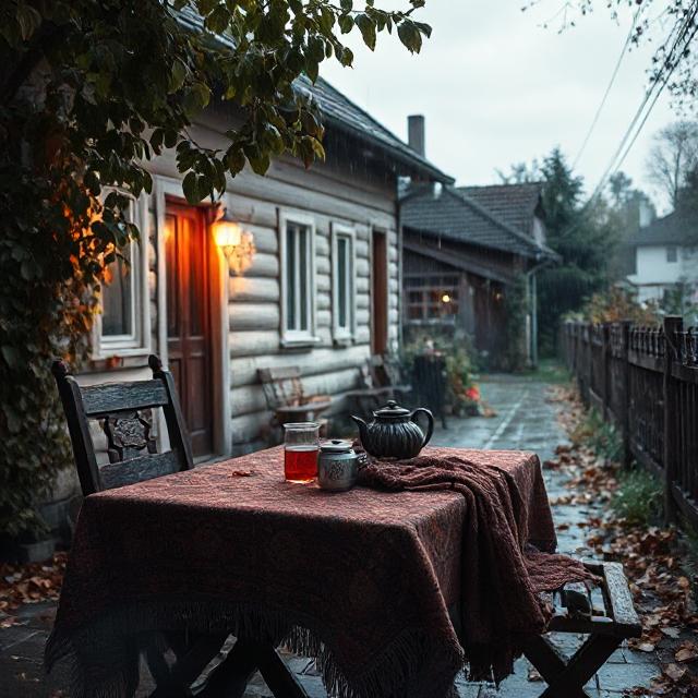 Юля сиділа на кухні і пила чай з полуничним варенням. Раптом на телефон прийшло повідомлення від її чоловіка: «Юля, вибач мені, але я більше не повернуся!». Вона так і застигла з телефоном в руках. Юля швидко набрала номер чоловіка. – Миколо, що це за повідомлення?! – кричала вона в слухавку. Микола мовчав, а в цей час Юля раптом почула в слухавці дитячий голос і сміх. Вона застигла від несподіваної здогадки