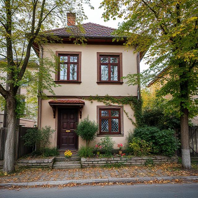 Михайло поспішав додому. Сьогодні у його дружини Віри день народження. Вони домовилися святкувати в ресторані. Чоловік відчинив двері своїм ключем. У квартирі стояла цілковита тиша. – Дивно, де всі? Можливо, Віра в спальні, чепуриться до ресторану, – подумав Михайло. Але в спальні він побачив зовсім іншу картину. Михайло побачив дружину в дуже дивному вбранні. – І як це все розуміти? – здивувався чоловік. – Я зараз тобі все поясню, – усміхнулася Віра