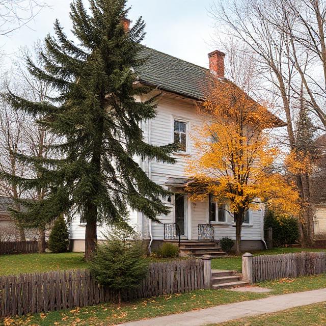 Катя з Юрієм приїхали в село до родичів у гості. Василь з дружиною накрили стіл. – Добре тут у вас, – сказав після застілля Юра. – Так переїжджайте, – усміхнувся Василь, брат Катерини. – Якраз будинок, в кінці села продається. – Та ти що? Той, що біля озера? – здивувалася Катя. -Так, – відповів Василь. – А давайте! – махнув рукою Юрій. Всі разом пішли дивитись будинок, прицінюватися. Підійшли до будинку. Катя з Юрою зайшли у хвіртку і застигли. – Ти це бачиш? – тільки й промовив Юрій