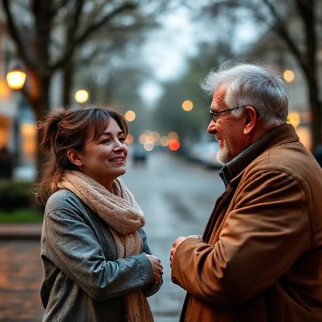 Мені 23 роки, а йому під 50. Ми були щасливі, доки дорогою додому мене дехто не перестрів