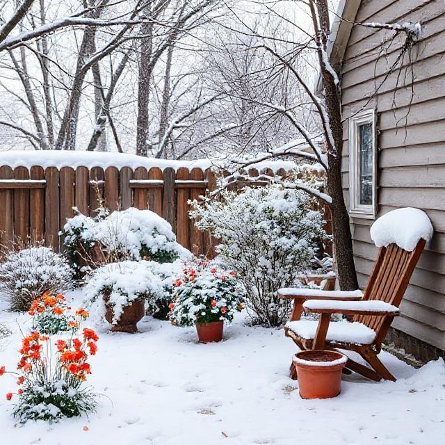 Минулої суботи у мене був день народження, я нічого не святкувала, але рідні приїхали. І поки я накривала стіл, зять пройшовся по подвір’ю, на грядки заглянув, за дві години все прибрав, поскладав, так що я вже готова і сніг зустрічати. А рідний син весь цей час сидів в телефоні, вирішував якісь важливі справи