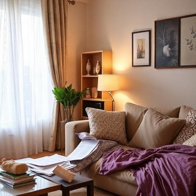 В суботу я прибирала в квартирі, дивлюся, якісь документи лежать. Виявляється, мій чоловік три роки тому взяв кредит на велику суму, щомісяця гроші за нього платив, нещодавно лише вніс останній платіж. Я буле здивована, але розчарувалася, коли дізналася правду