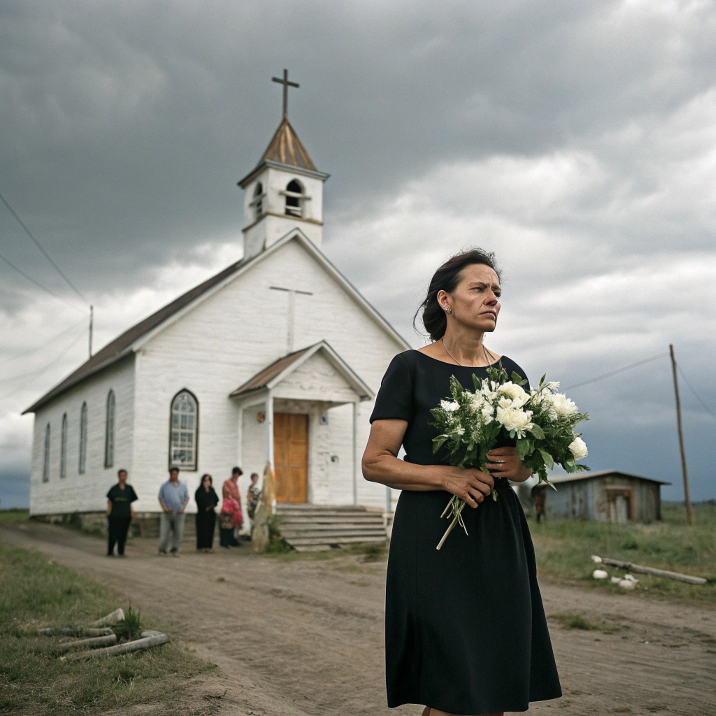 Тетяна приїхала в рідне село. У жінки не стало мами. Вона провела маму в останній путь. Коли все закінчилося і всі розійшлися, з нею залишилася тільки сусідка тітка Тамара. Вони перемили весь посуд та підлогу. – Вона, Таню, чекала на тебе, переживала, що піде так і не попрощавшись. А коли зрозуміла, що не дочекається, дещо тобі залишила, – раптом сказала тітка Тамара. – Ви про що? – здивувалася Таня. – Ось візьми! – Тамара простягла Тані якийсь конверт. Тетяна кивнула на знак подяки, взяла листа, прочитала його і застигла від прочитаного