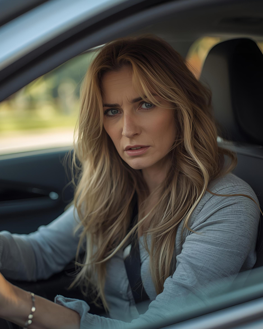 Валя прокинулася рано, і вирішила пиріг спекти з баклажанами та куркою. Взялася, а борошна немає. – Треба в магазин швидко зїздити, – подумала жінка, одягнулася, взяла ключі від машини Ігоря, і вийшла з квартири. Завела машину, щоб прогрілася, а сама в цей час вирішила протерти вікно. Полізла в бардачок, у чоловіка там ганчірка лежить. Раптом щось випало на підлогу. Валя глянула і застигла на місці. – І як це розуміти? – тільки й подумала вона