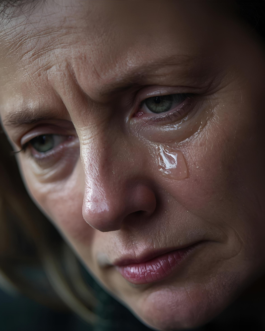 Олена помітила, що її чоловік почав дивно поводитися, затримується на роботі, не ночує вдома. Вона вирішила поговорити з ним. Дочекавшись його повернення, запитала: – Андрію, ти нічого не хочеш сказати? – Ні, а що? – здивувався він. – Ночувати в неї сміливості вистачає, а зізнатися – ні? Андрію, вона ж тобі в дочки годиться! – раптом сказала дружина. Олена говорила навмання, але потрапила в яблучко! Андрій підвівся і тихо сказав: – Як ти дізналася про нас? Олена застигла, вона не вірила, що її здогадки підтвердяться