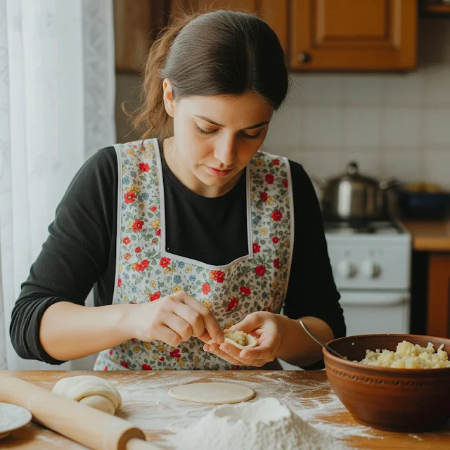 Оксана замислилася. Вочевидь, такі питання її рідко турбували.