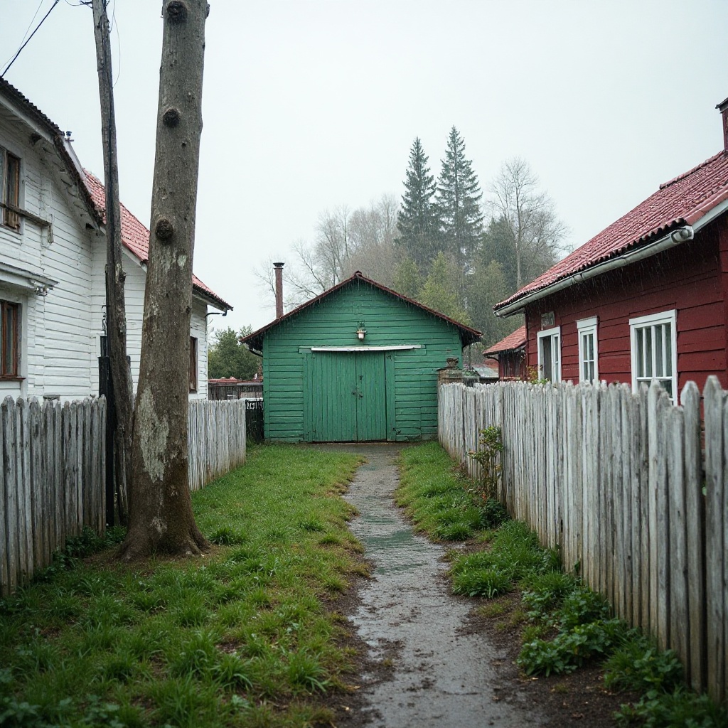 Моя мама покликала мене до себе і сказала, що моєму братові вона віддає двокімнатну квартиру, а мені стареньку бабусину дачу. Мені чоловік мій сказав, що це не по-людськи. Та я погодилася і ми стали шукати гроші на ремонт
