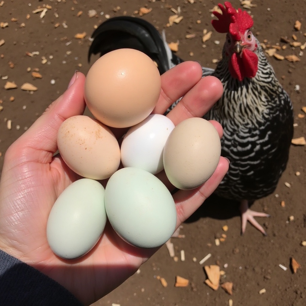 Кури будуть засипати яйцями. Сусідка вам про це точно не скаже