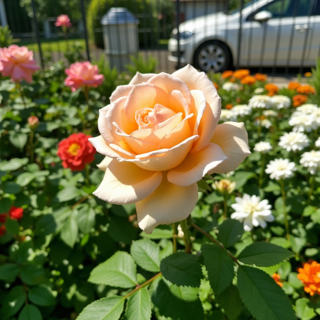 Андрія не було два дні. Під вечір п’ятниці Оксана почула шум трактора і гуркіт у дворі. Вона вибігла на ганок. Андрій розвантажував з товаришем дошки. Як ні в чому не бувало, він привітався з Оксаною і велів одягнутися, бо на вулиці холодає