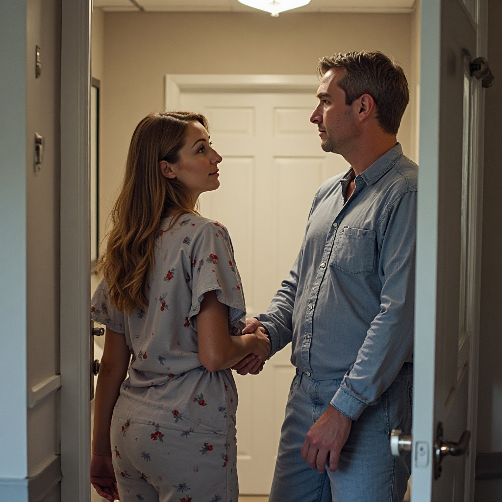 – Так. Мене жодного разу в житті не цілував чоловік, за винятком тих випадків, коли хотіли “ощасливити”, як ви. На мене дивляться зі співчуттям