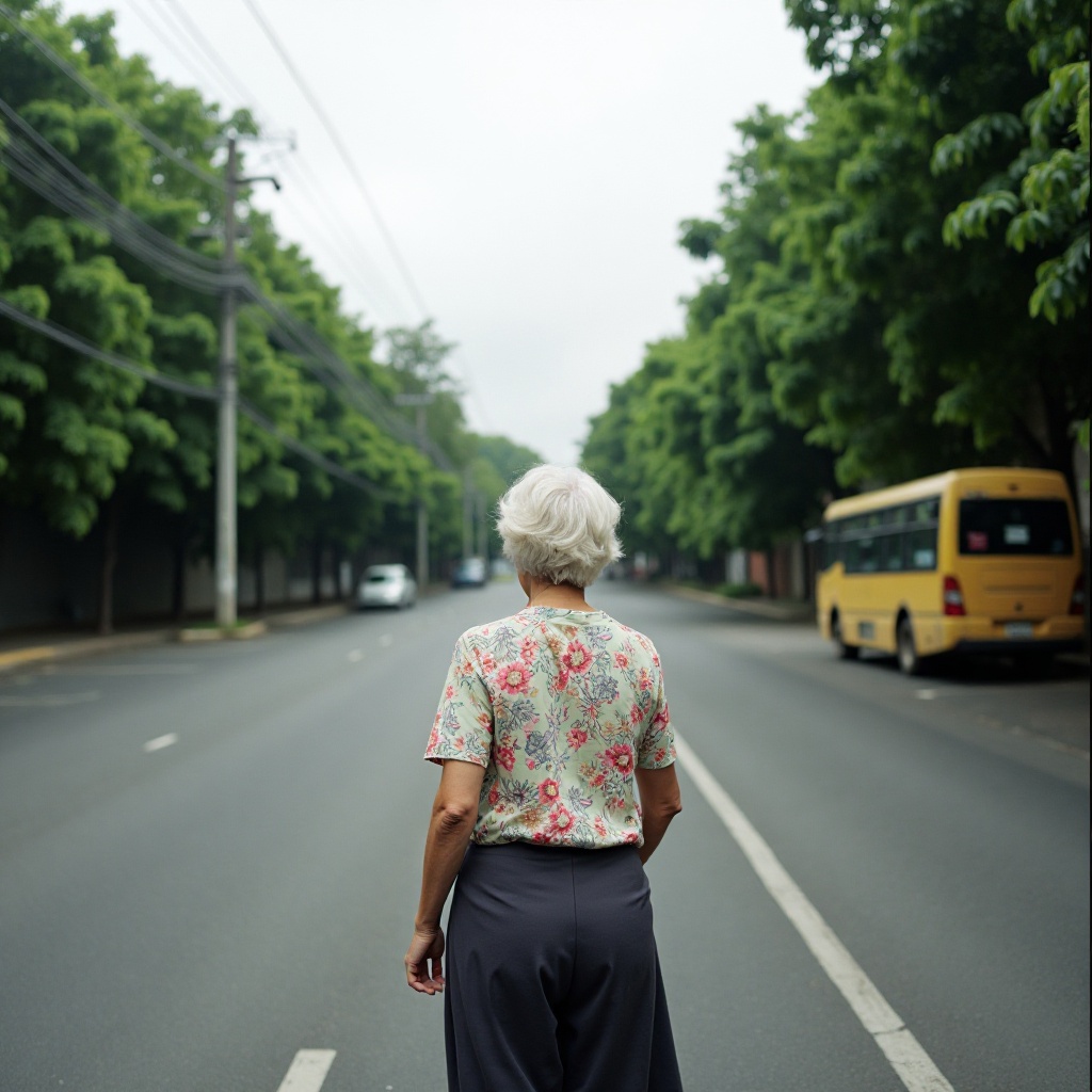 Невістка поїхала до своїх батьків, а звідти відправила мені повідомлення, що було б добре, якби я переїхала жити в село. Я скопіювала її повідомлення, хотіла синові показати. Але з’ясувалося, що він про все знає. Сказав, що з понеділка поїде в село робити косметичний ремонт в будинку, щоб мені було комфортно там жити. Про який комфорт він каже, адже в тому будинку ніхто не жив сорок років