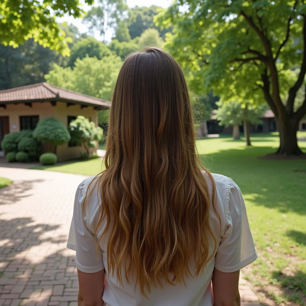 Одного разу мені прийшов лист з Америки. Писав чоловік, який назвався моїм батьком. Він лише нещодавно дізнався, що у нього є донька, тобто я. Там у них складна історія з моєю мамою, але мені це не дивно, знаючи її характер. Батько сказав, що інших спадкоємців у нього немає, тому він хоче мені допомогти. Через кілька місяців я переселилася у власну квартиру, яку купив мені мій рідний батько