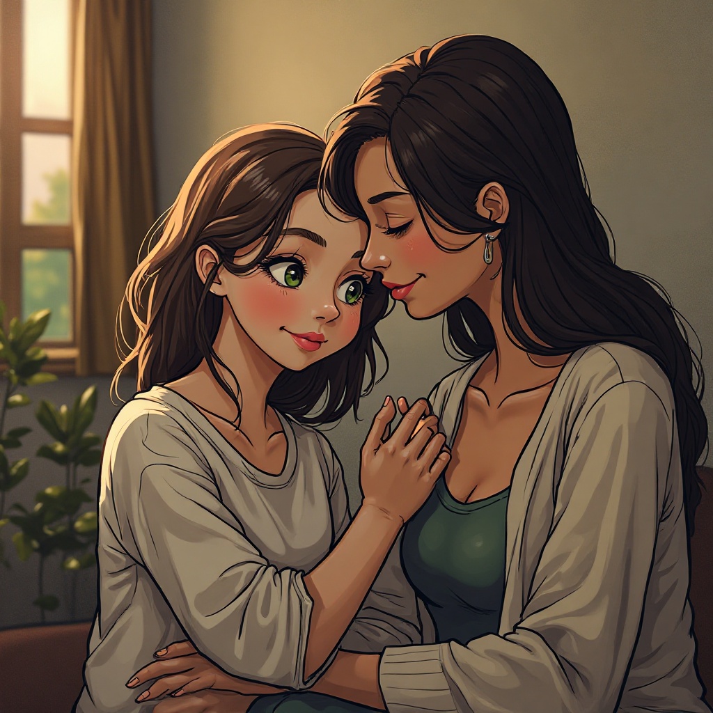 Нещодавно мама до мене приїхала, і я ледь не розплакалася. Надворі холодно, мокро, а вона в тоненькій курточці, роззулася – ноги мокрі, бо чоботи діряві. А звідки нове взяти, якщо грошей немає. Поїхала мама додому, а я брата набрала. кажу, мамі треба купити новий одяг, адже свята йдуть, хоч куртку і взуття треба купити. І продуктів трохи кращих на свята треба мамі дати також. Я зрозуміла, що сама всі ці витрати не потягну, у мене ж своя сімʼя є, мені про дітей треба дбати. Але брат, замість того, щоб включитися, вмив руки і сказав, що це не його проблеми і йому самому важко