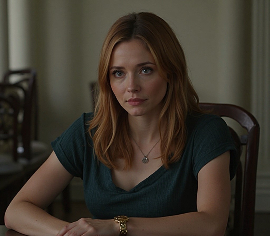 Ларисо! Зупинися! Я тобі наказую. Куди це ти зібралася? До яких таких нових знайомих