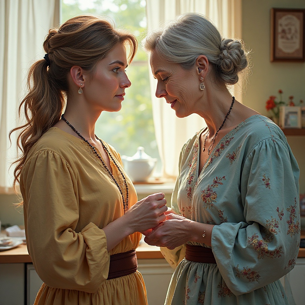 Свекруха спочатку робить, а потім думає. А я через це весь час страждаю. Набридло бути дівчинкою для биття