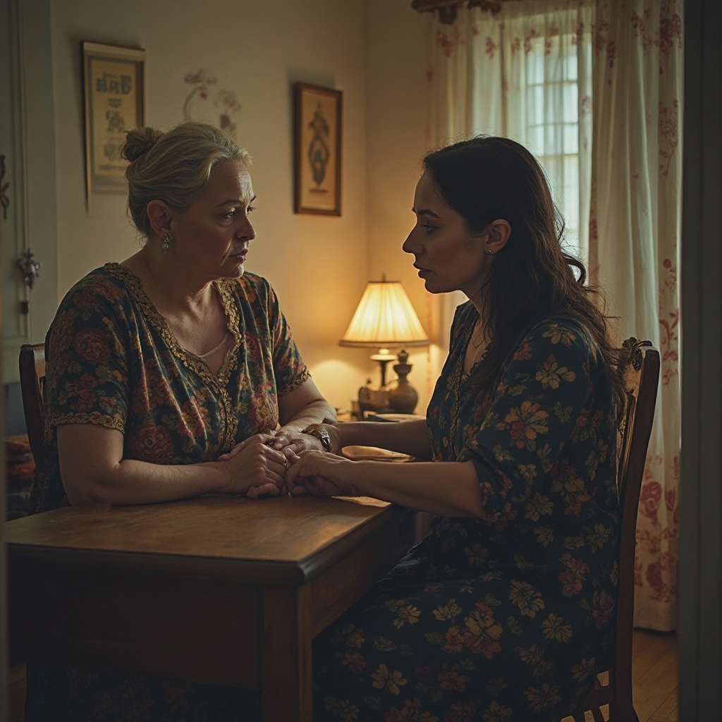 — Свекруха пpинизила мене просто на моєму дні народження, але вона не знала, що я — приватний детектив і вже давно за нею спостерігаю.