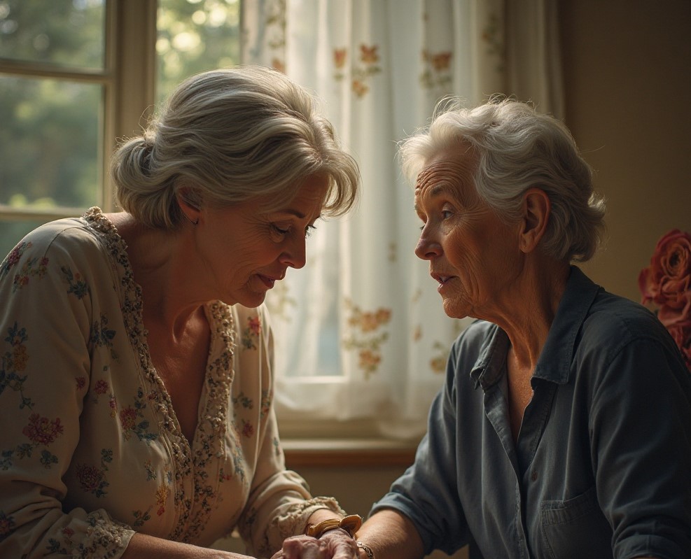 – Знаєте що, Тамаро Петрівно! Я дуже довго мовчала, терпіла, намагалася не псувати стосунки з вами та з Сергієм. – Але більше не збираюсь! – Роздратовано вигукнула невістка