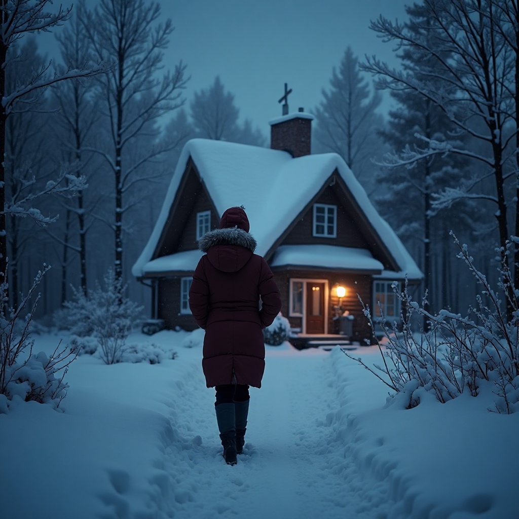 Чоловік покинув Віру з дитиною на руках, залишивши її без засобів до існування, в орендованій квартирі. Минуло три роки. І коли він вирішив покепкувати з неї — завмер у німому подиві.