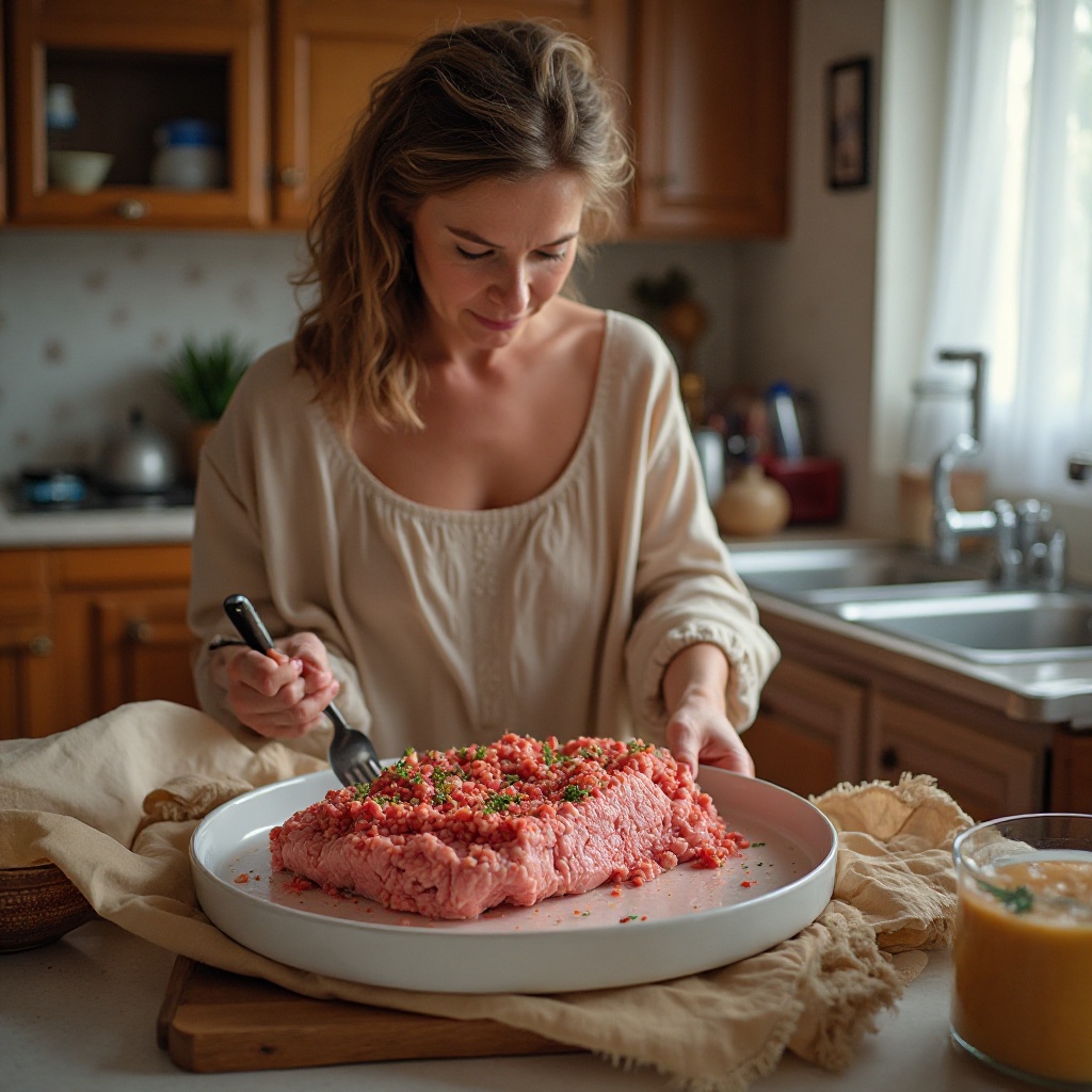 В обід додому забігла свекруха, вона принесла пакет з фаршем і знову побігла на роботу. Я вже почала готувати їжу, суп варила сирний, а в мисці маринувалося філе для запікання. Якось автоматично я прибрала пакет в морозилку. Ввечері мама чоловіка повернулася додому і стала шукати той фарш