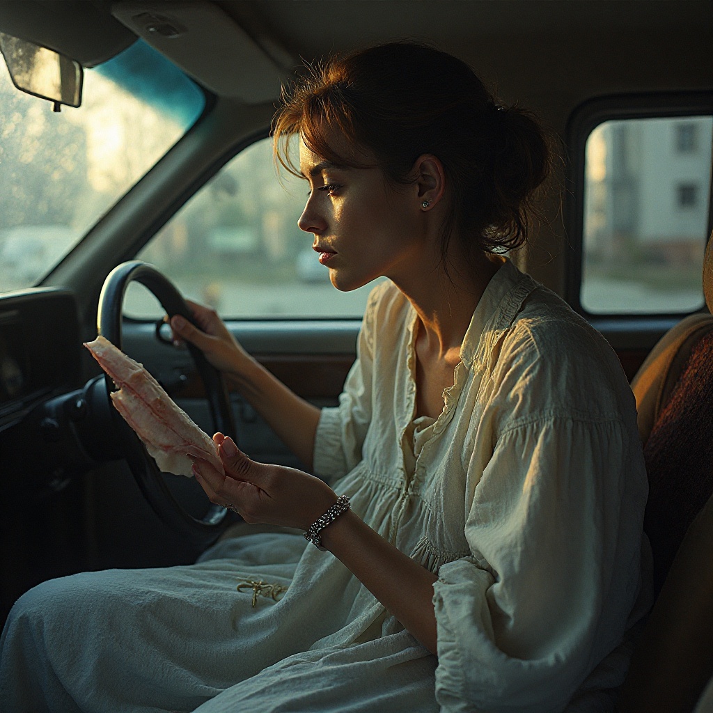 Після народження дитини мене віз додому чужий чоловік — чоловік не приїхав і вже не приїде