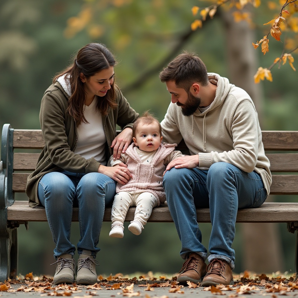 Бездітне подружжя знайшло на лавці немовля. Минуло 17 років — з’явилися батьки й зажадали неможливого