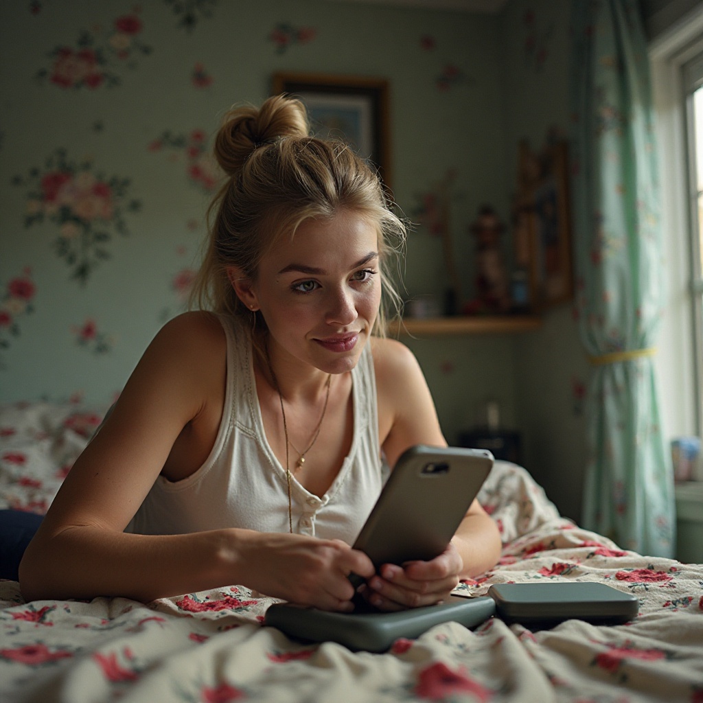 МОЯ ДОЧКА ВЗЯЛА ТЕЛЕФОН МОГО ЧОЛОВІКА І ЗАБУЛА ПОКЛАСТИ ТРУБКУ — А ПОТІМ Я ПОЧУЛА ЖІНОЧИЙ ГОЛОС, ЯКИЙ СКАЗАВ: «ТАТО Й Я ЗБЕРІГАЄМО БАГАТО ТАЄМНИЦЬ»