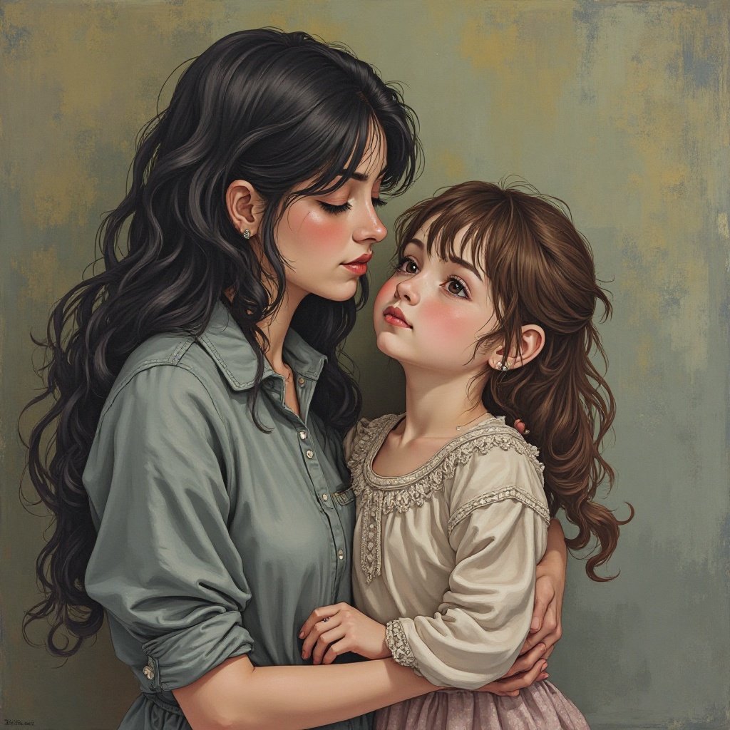 Приходжу я до мами, як завжди і бачу, що вже на мене брат дивиться косо. а братова вже й фиркати почала. То я чашку не так поставила, то постільне не на той режим прати поставила. Я людина вихована, а вони ніби як на гостині, та хто таке терпітиме день при дні. Після чергового зауваження я й відповіла як годиться. А тут мама в двері і на розмову мене кличе