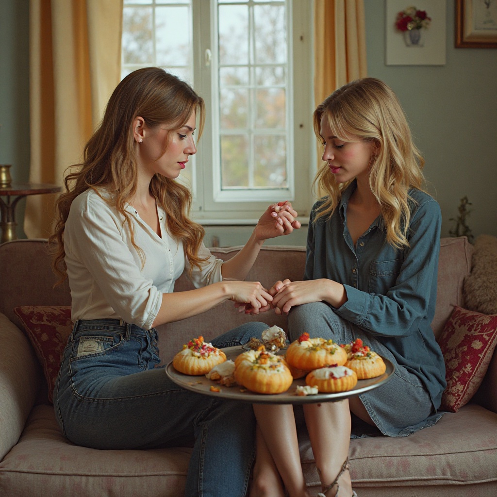 – Ларисо, це мій дім, і я тут господиня. А ти на свій ще не заробила. Тому це ти в мне живеш, а не я у тебе. Тобі зрозуміло?