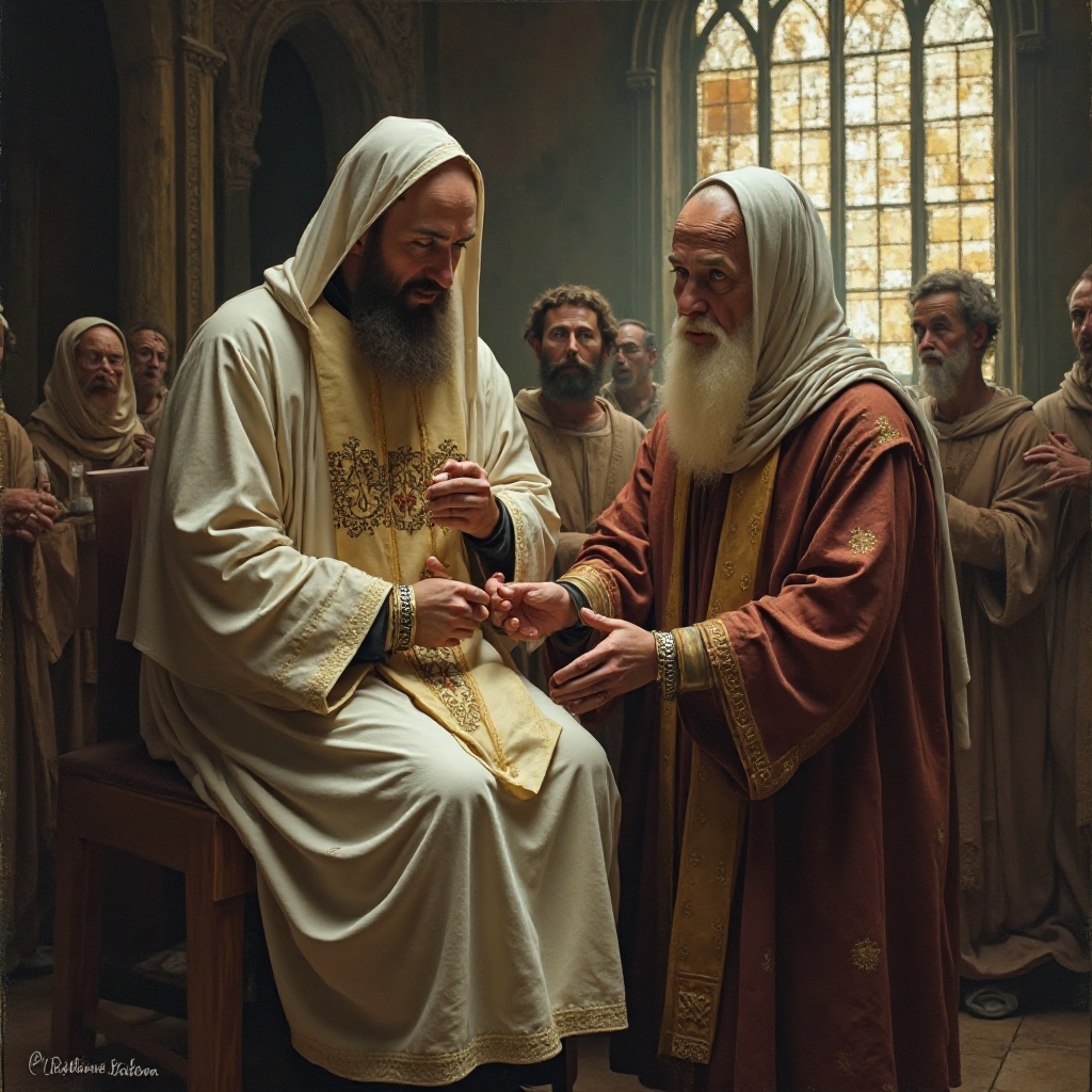 Один священик розповів таку історію тим, хто не ходив до церкви по неділях…