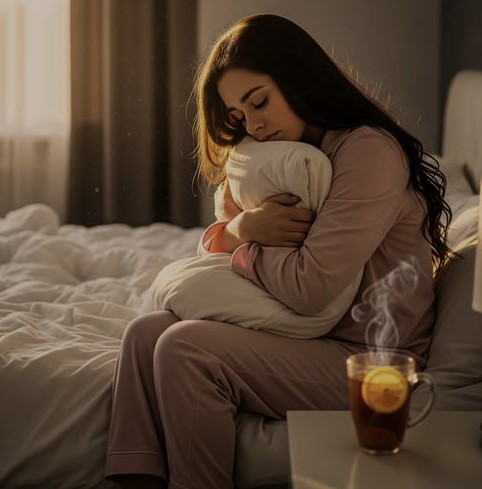 – Не плач, доню, ти заслуговуєш на краще! Розлучення – це лише початок, – м’який, але рішучий голос мами огортав, наче кокон