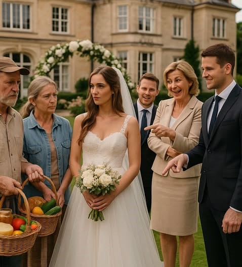 Багатії насміхалися з батьків нареченої. Вони заплатили, щоб весілля не відбулося. Але «простушка»-наречена підготувала відповідь, від якої у них відвисли щелепи!