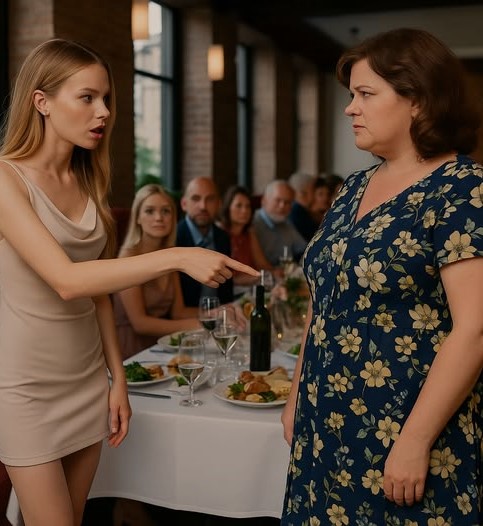 — Що це за «сільське» плаття? — сестра принизила мене при всіх. Мій «подарунок» у відповідь змусив її втекти