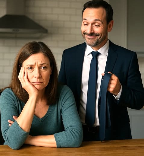 Чоловік потай переписав усе на коханку. Він і не здогадувався, що дружина-бухгалтер уже 10 років готувала для нього власний сюрприз…