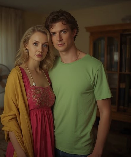 Мамин Синочок.