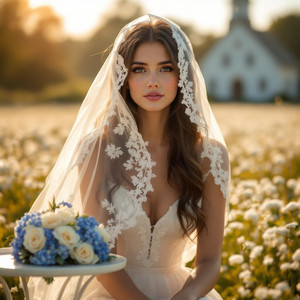 За два дні до весілля.