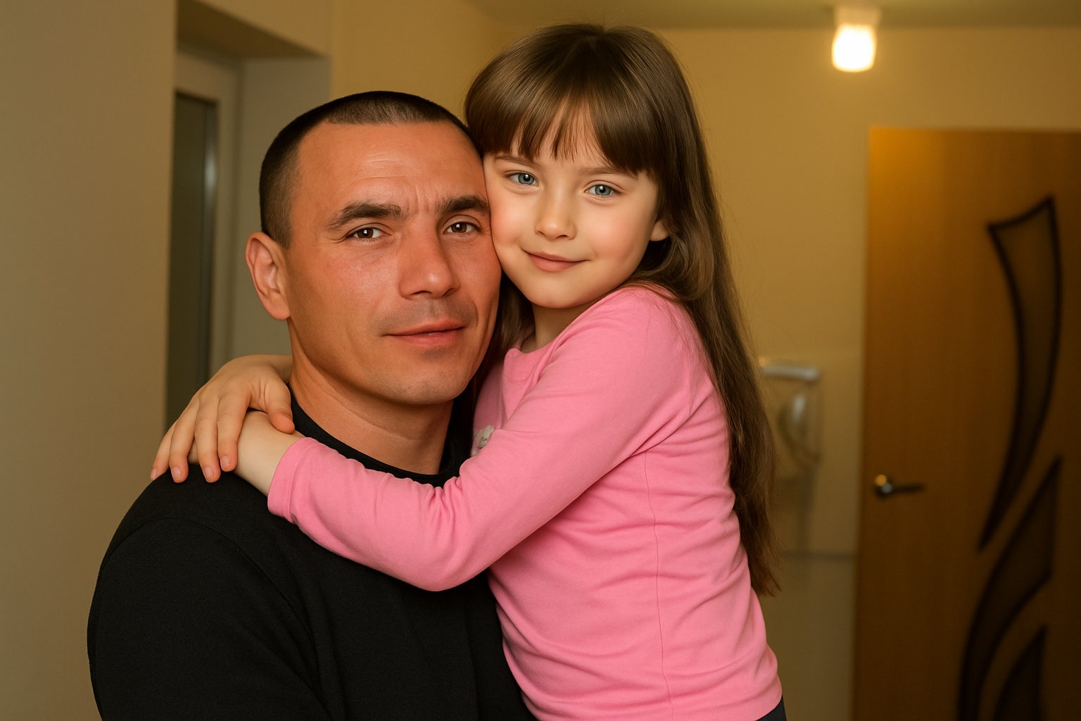 Коли мама лежала в лikapні, я запитала у дядька Сашка — де наша машина? А він мені відповів: «Я поміняв її на здоров’я нашої мами»