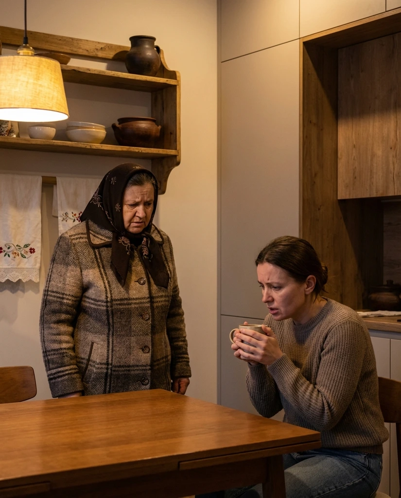 Ольга Іванівна вирішила відвідати доньку та зятя. Жінка приїхала до квартири молодих, та натиснула на дзвінок. Двері їй відкрила сваха. – Дивно, – подумала Ольга. – А вона що тут робить? Жінки пройшли на кухню. – А Світлана та Сергій де? – запитала Ольга Іванівна. – Сергій скоро буде, – відповіла сваха. – Він взяв останнє замовлення і вже їде додому. – А Світлана, – перепитала Ольга. Сваха задумалася і тихо сказала: – Це повинен сказати вам Сергій. Ольга Іванівна здивовано дивилася на сваху, нічого не розуміючи