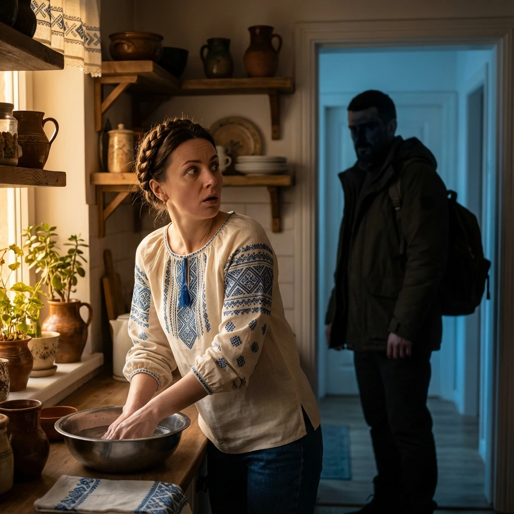 Катерина сиділа за столом і промивала гречку, коли на кухню з зайшов чоловік. – Катю, вибач мені! – тихо промовив Михайло, опустивши очі. – Та я вже забула про це молоко, – усміхнулася жінка. – Та я не за молоко вибачення прошу, – сказав Михайло. – А за що тоді? – здивувалася Катя. – Я йду до іншої жінки…, – раптом промовив чоловік. Катя застигла. Вона повільно підвела очі на чоловіка. – Тепер все зрозуміло! Все стало на свої місця, – спокійно сказала жінка. – Ти про що? Що стало зрозуміло? – Михайло здивовано глянув на дружину, нічого не розуміючи