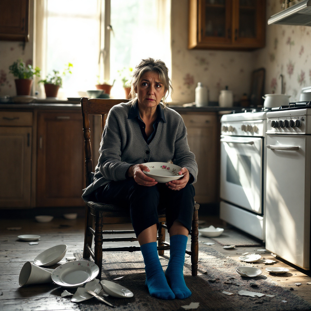 “Подала до суду на власного сина та виселила з квартири.