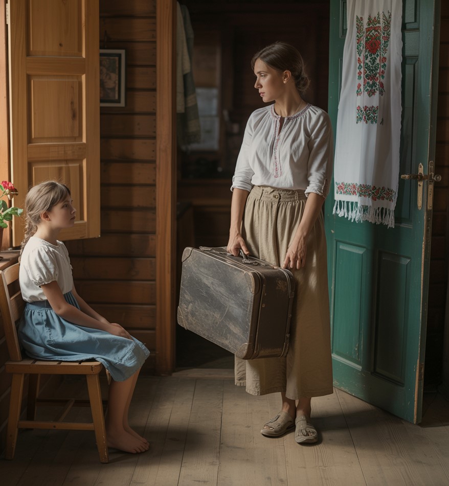 Я сама відправила маму на заробітки в чужу країну. Адже розуміла, що це єдиний шанс, аби матуся нарешті стала щасливою