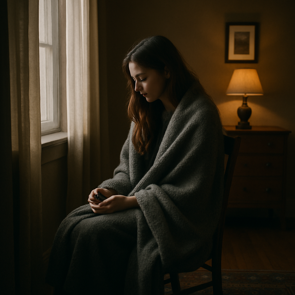 Дякую, Єво, що все зробила. Ти нам дуже допомогла. А тепер ти вільна. До речі, коли ти плануєш переїжджати?