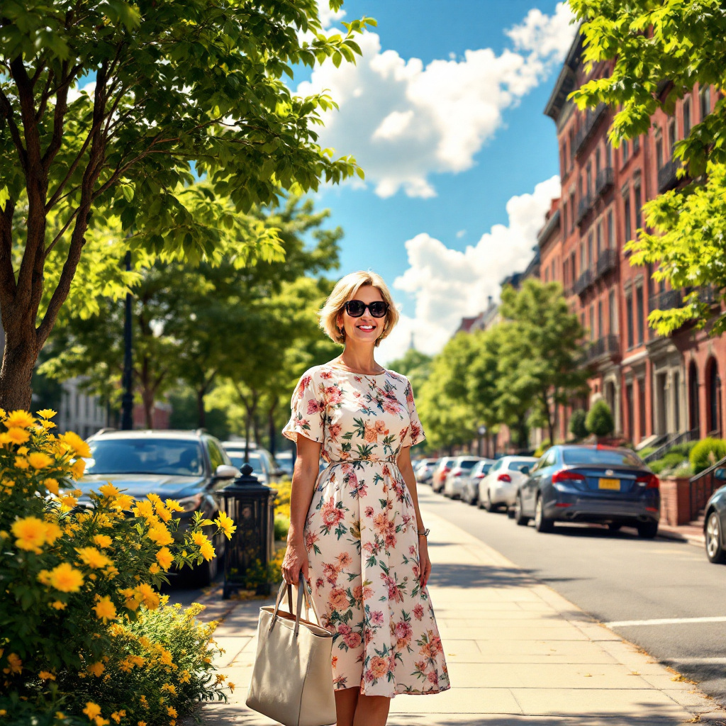 Десять років тому я поїхала в Польщу шукати кращої долі. Мій чоловік після розлучення залишив мене ні з чим.