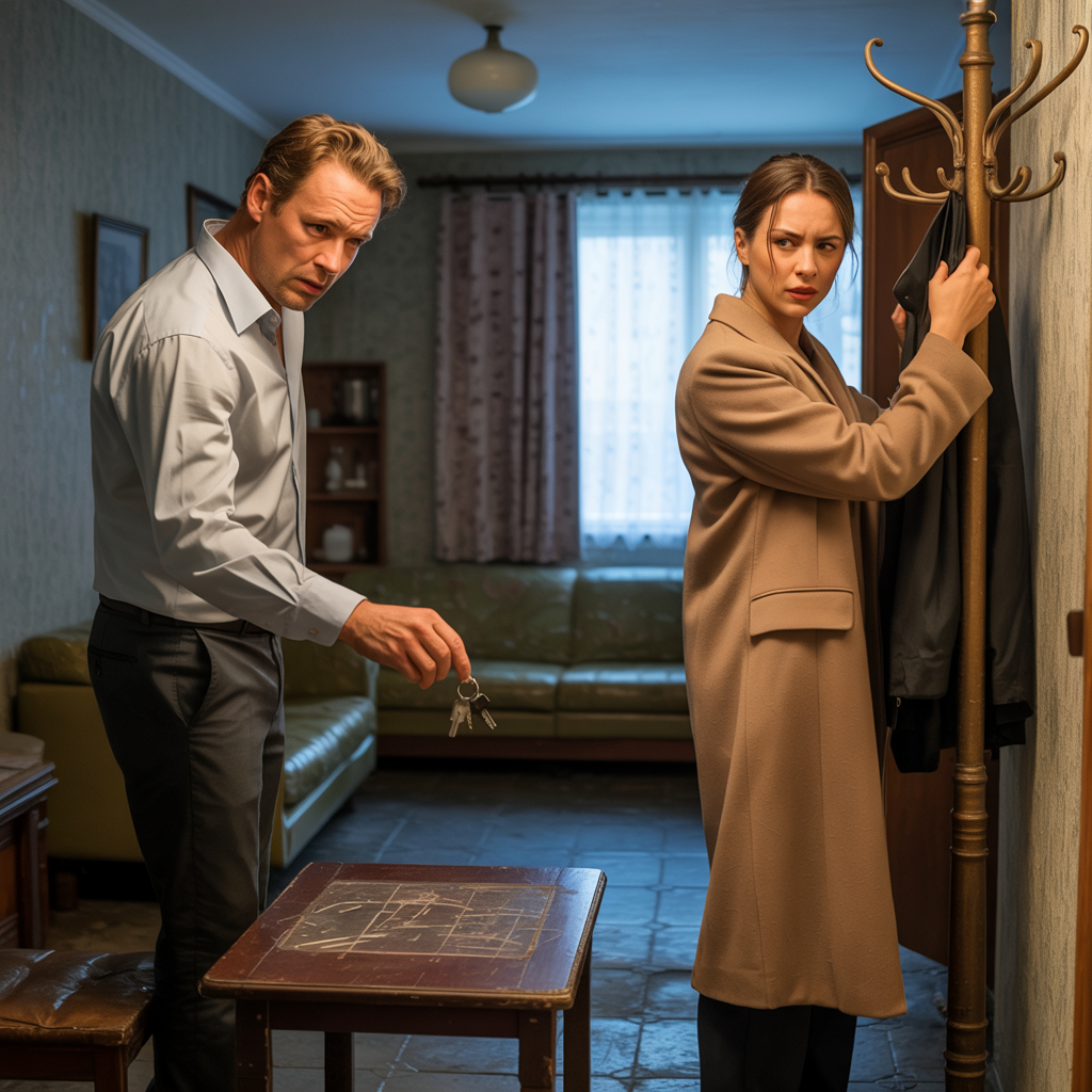 Марічка пішла до мами. Вона завжди йшла туди, коли було важко. Там не питали з порогу, хто винен, а просто наливали чаю й чекали, поки сама заговориш. Ольга Миколаївна, її мама, була з тих жінок, які мали велике терпіння. Зятя Степана вона прийняла спокійно. Без особливої радості, але й без упередження. Просто сказала: – Якщо любиш мою доньку, то йдеш до хати. Якщо ж хочеш себе показувати – двері в нас широкі